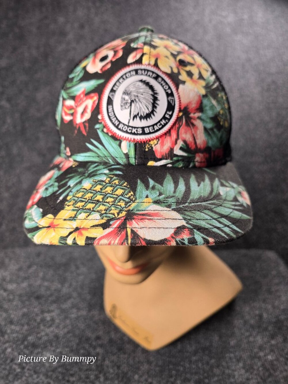 Nekton Indian rocks back cap